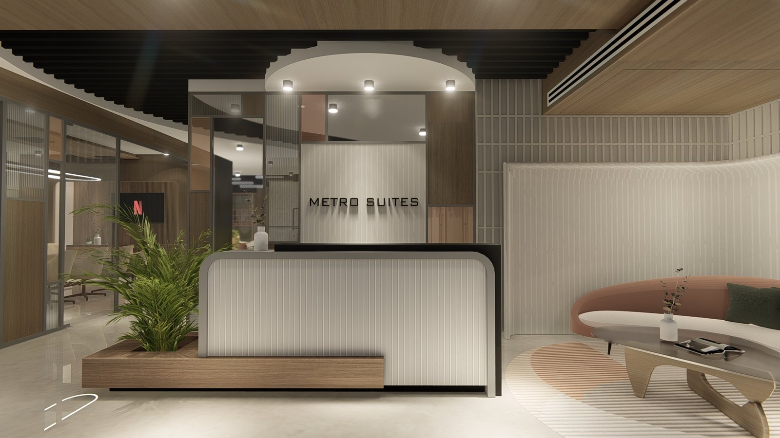 Metro Suites